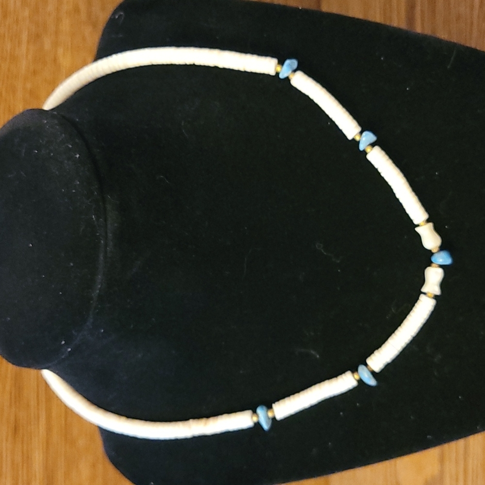 Choker Necklace - Picture 1 of 4